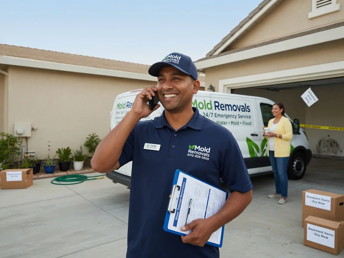 Water Damage Restoration East Earl, PA FAQs